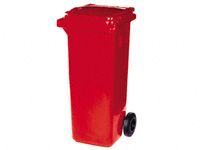 140 litre 2 Wheeled Standard Refuse Bin