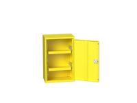 Bott Verso Hazardous Substance Cupboard with 2 Tray