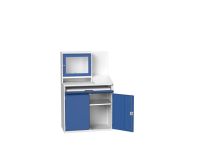 Bott Verso Wide Computer Workstation Cupboard