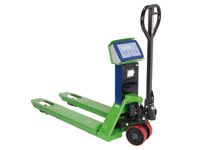 2000kg cap Weighing Hand Pallet Truck