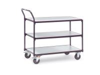 200kg Parcel Trolley 1120x1180x460