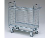 200kg Parcel Trolley 1120x1380x460