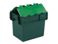 25 ltr Attached Lid Distribution Container