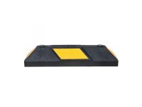 Rubber Parking Block Wheel Stop