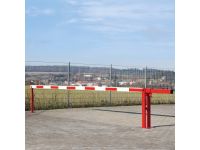 4m length  Manual Rising Barrier