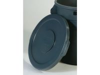 Heavy duty round container - Lid