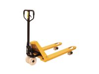 Heavy duty 2500kg manual pallet truck - 685 x 1150mm forks