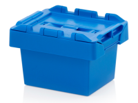 6 ltr Attached Lid Distribution Container (1)