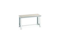 Bott Cubio Lino Worktop Framework Bench