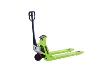  Slingsby heavy duty scale pallet truck 