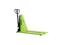  Slingsby manual high lift pallet truck 