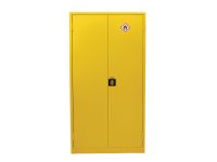 Slingsby COSHH Hazardous substance cabinets 1815 x 915 x 459mm