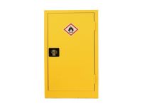 Slingsby COSHH Hazardous substance cabinets - 900 x 459 x 459mm