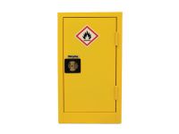 Slingsby COSHH Hazardous substance cabinets - 700 x 355 x 305mm