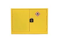 Slingsby COSHH Hazardous substance cabinets - 700 x 915 x 459mm