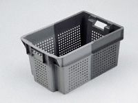 50 ltr European Standard Nesting Container - Ventilated