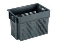 70 ltr European Standard Nesting Container - Ventilated