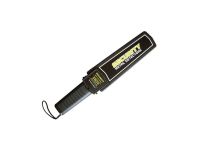 Hand Held Security Metal Detector