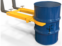 Forklift-Drum Lifter, single drum, 750kg capacity