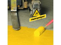 Proline Anti-slip surface coating Paint - yellow