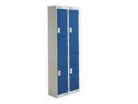 Link 51 Medium Duty Locker 1800x300x300 2 Compartment - Nest 2