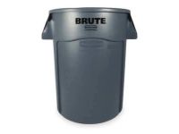 Brute collection bins