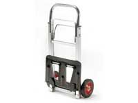 Collapsible aluminium sack truck 90kg