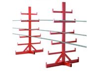 Double Sided Bar Storage Racks