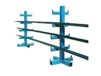 Double Sided Heavy Duty Bar Storage Racks