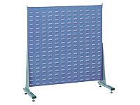 Double Sided Louvre Panel Starter Racks