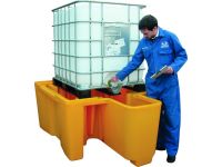 Fosse spill pallet IBC - sump capacity 1250L