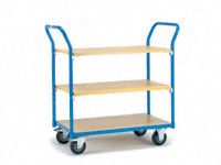 Fetra Ecoline Table top Cart 1180 x 600mm L x W