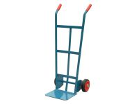 Economy steel Sack Truck, 150kg capacity