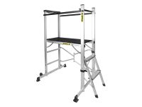 Easy scaffold Tower 150kg platform height 880mm