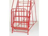 Footlock Safety Steps, safety gate option 559W