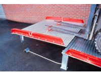 Fork Truck lifting handles, pair - Optional extra