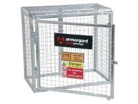 Gorilla Gas Cylinder Storage Cages - Various Sizes