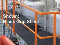 Grip Sheet Grey Strips