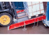 Ground Level Loading Fittings - Optional extra