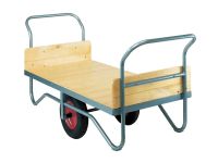 Balanced Platform Trolley 1220x686mm + ends