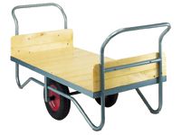 Balanced Platform Trolley 1524x762mm + ends