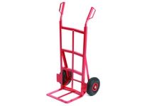 Heavy Duty Angle Iron Sack Trucks 300kg Capacity