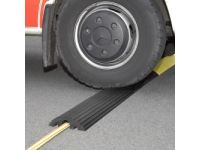 Heavy duty cable protector, 1200mm length