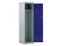 Heavy Duty Police locker 1800x450x600 (1)