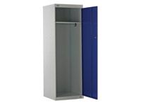 Heavy Duty Police locker 1800x450x600