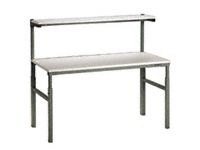 Height Adjustable Benches With Shelf