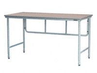 Height Adjustable Workstations - MDF Worktops