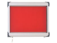 Internal Lockable Showcase Boards - Various Sizes