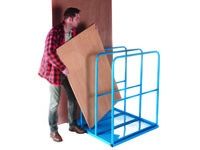 Large Vertical Sheet Rack