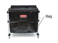 Rubbermaid 300L - bag only